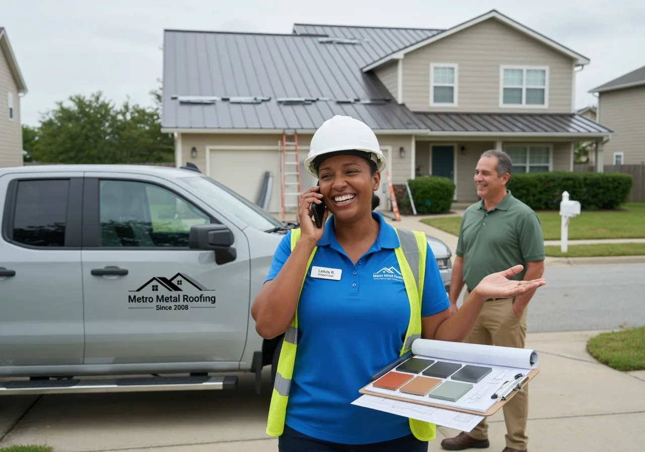Metal Roofing Installation Lane, SC FAQs