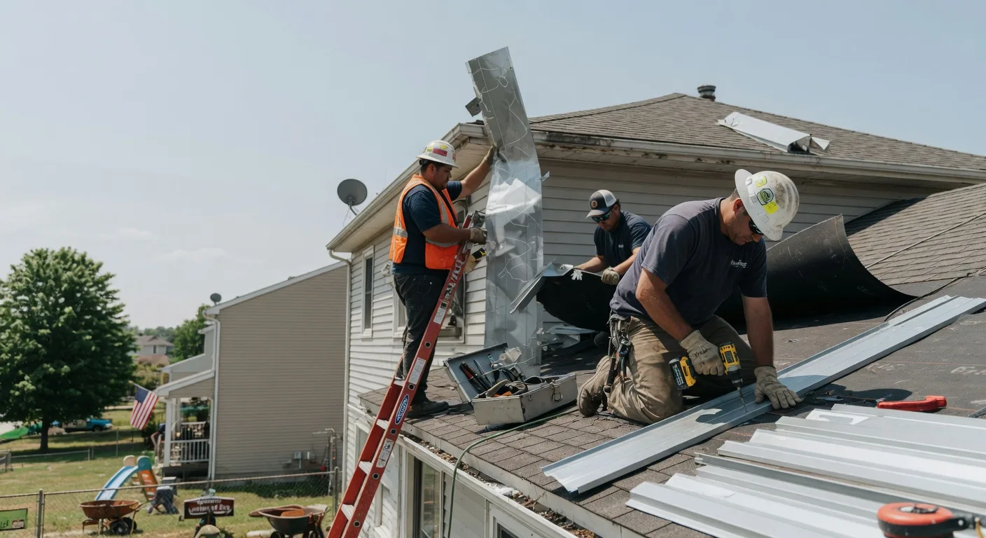 Metal Roofing Installation in Lane, SC near me